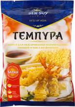 Sen Soy панировочные хлопья "Темпура", 100 г