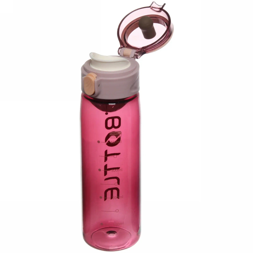 Бутылка спортивная BK 8002-550 Dark (550 мл)