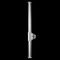 Настенный светодиодный светильник Crystal Lux Lineup AP18W Led Chrome