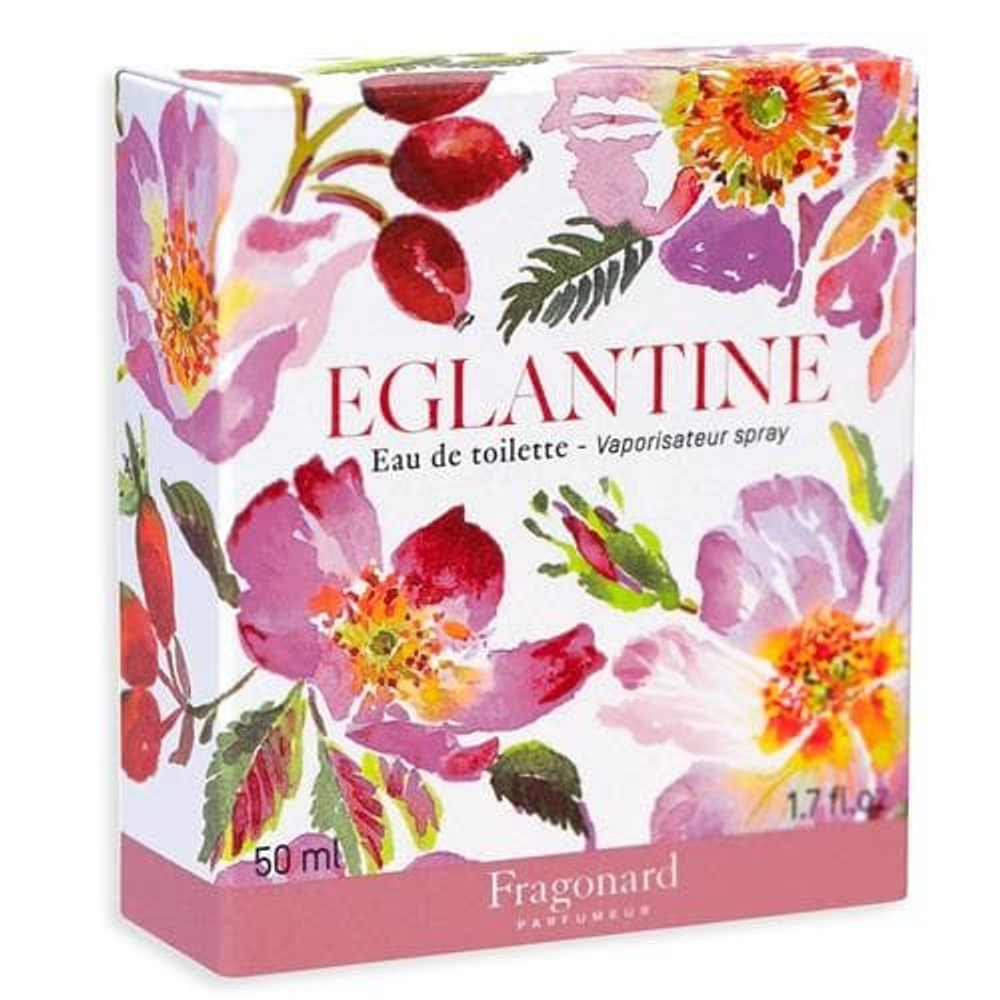 Туалетная вода Eglantine 50 мл