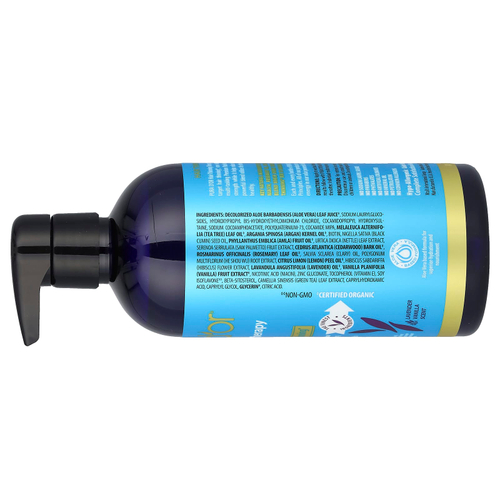 Pura D'or, шампунь против выпадения волос, для всех типов волос, лаванда и ваниль, 473 мл (16 жидк. унций)