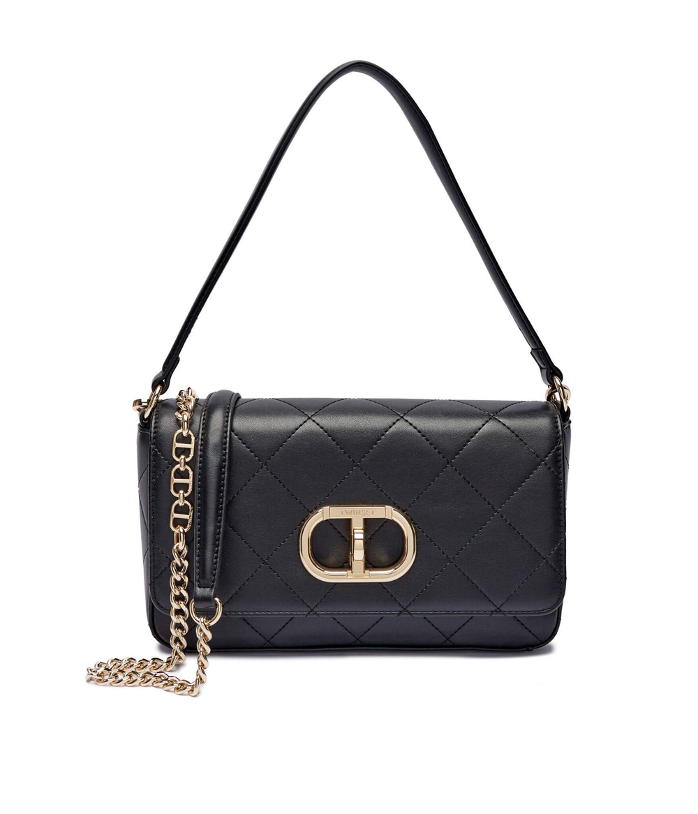 Сумка через плечо TWINSET - черный(242TB7252)