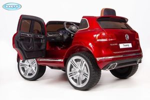 Детский Электромобиль Barty VOLKSWAGEN TOUAREG красный