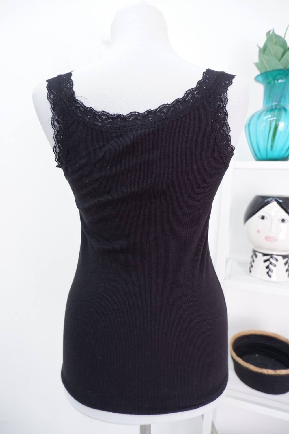 Майка A.M.N. со стразами 42-44 размер