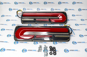 Фонарь задний универсальный L/R LED