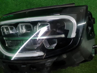 Фара правая Mercedes GLC X253 (2019-2022) LED