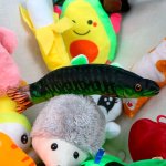 Мягкие игрушки Эконом - Микс 400 шт. для торговых автоматов