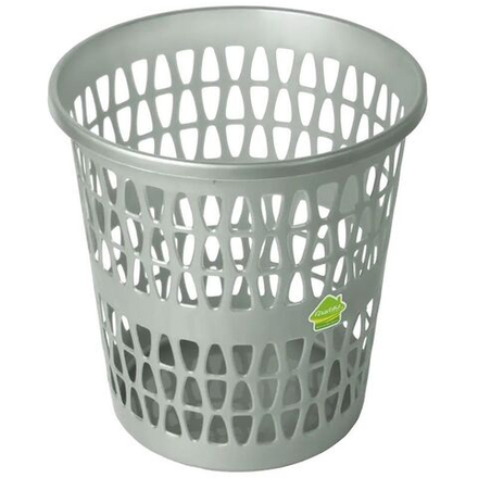 Корзина д/мусора Martika Феста 11л 27,4х27,4х28,4см пластик