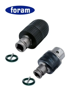 Набор адаптеров для гайковерта, 4шт