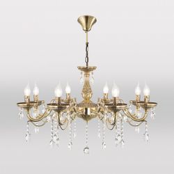 Подвесная люстра Citilux Кармен CL404183