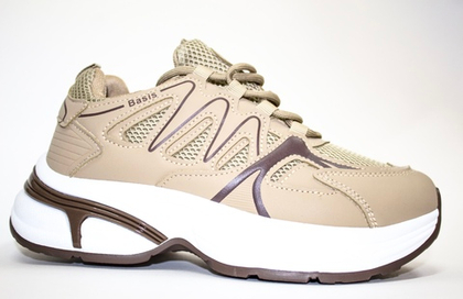 Кроссовки женские демисезонные Yoder арт. 167-3