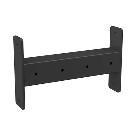 Балка перфорированная 80 х 80 мм 400 мм DHZ