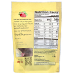 Mariani, Сушеная клубника с сахаром, 99 г (3,5 унции)