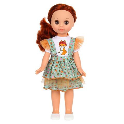 Кукла Эля фокси 30 см (Весна)