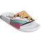Adidas Adilette Slides 'Vibrant'