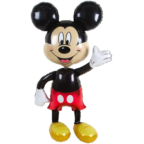 К 69" ХОД Микки Маус