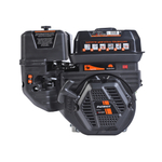 Двигатель PATRIOT XP 708 C, Мощность 7,0 л.с.; 212 см³; 3600об/мин; бак 3,6л.; хвостовик конус; вес 15 кг.