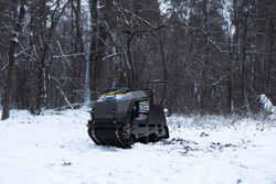 Мотобуксировщик SHARMAX S500 1450 HP18 Enduro