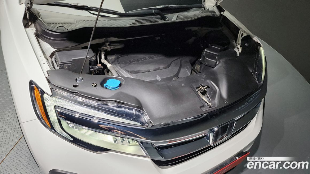 Honda Pilot 3 Generation 3.5 Elite (02.2021)