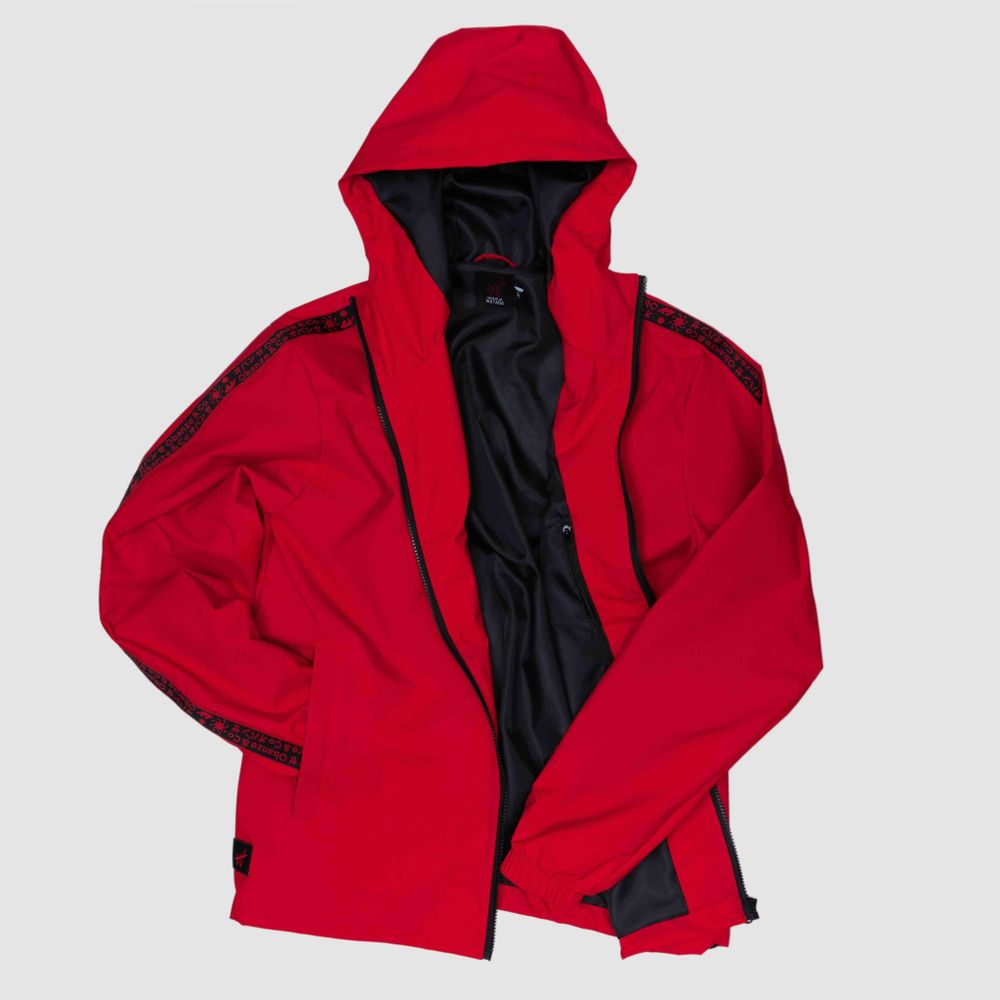 Купить Ветровка Wataga Windbreaker Красная Ветровка Wataga Windbreaker Красная
