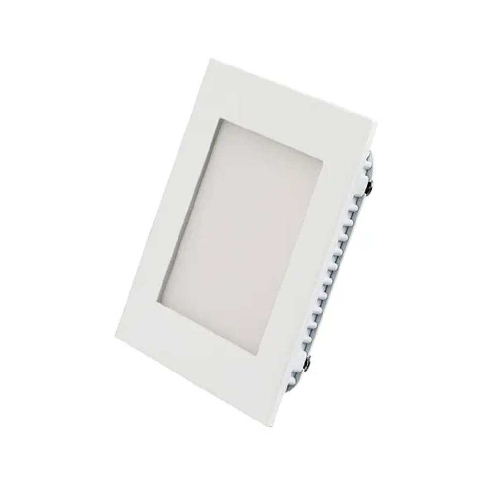 Светильник DL-93x93M-5W Day White (Arlight, IP40 Металл, 3 года) 020122