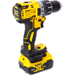 Аккумуляторная дрель-шуруповерт DeWalt DCD791P2