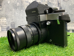 Киев-6С TTL + Вега-12Б 2.8/90