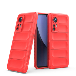 Противоударный чехол Flexible Case для Xiaomi Mi 12 / 12X