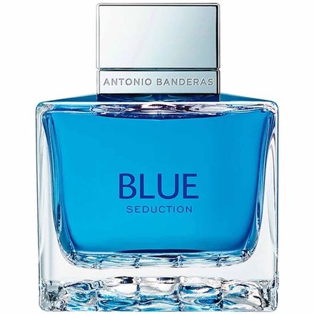 По мотивам Antonio Banderas — Blue Seduction (men), США