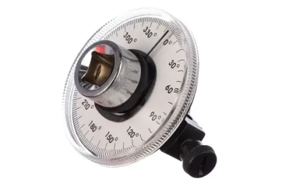 Угломер для контроля угла затяжки 1/2" Дело Техники