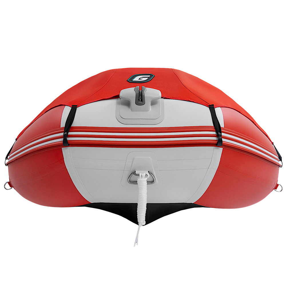 Лодка ПВХ Gladiator Active C370AL с алюминиевым полом -