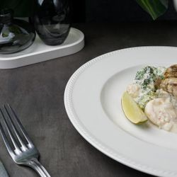 Тарелка d 27 см   Noble [6]