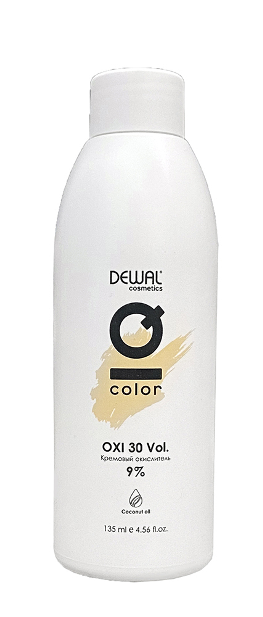 Кремовый окислитель IQ COLOR OXI 9%, 135 мл