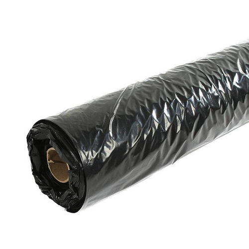 Пленка  ПВД 100 мкр черная