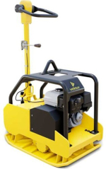 Виброплита VEKTOR VPG-430HC реверсивная, электростартер 00-00005668