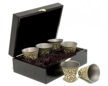 Набор сувенирных стаканчиков ВСМПО 995000