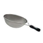 Сито d=220 мм нерж.с пласт.ручкой (кт1179, 30561)