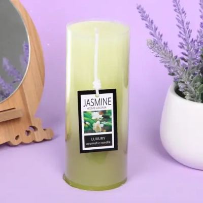 Свеча «Jasmine» 6*15 см
