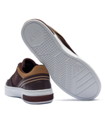 Кроссовки EA7 - коричневый(X8X173 XK374)