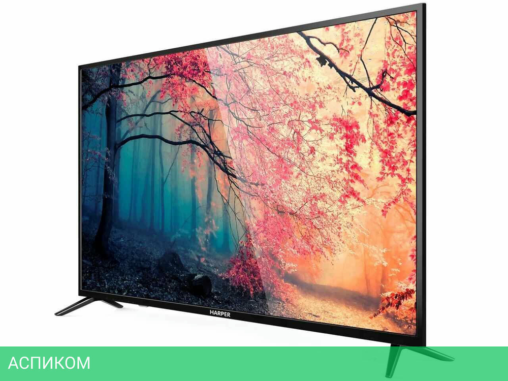 Телевизор HARPER 55U750TS