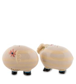 BS-150 Набор соль-перец «Симпатяшки-хрюши»