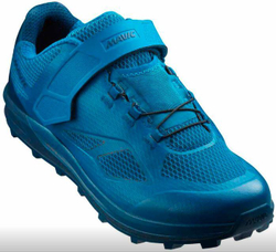 Велотуфли Mavic XA Elite II (синий)