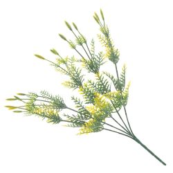 GAEM Цветок искусственный "Амброзия", L10 W10 H40 см, 5в.