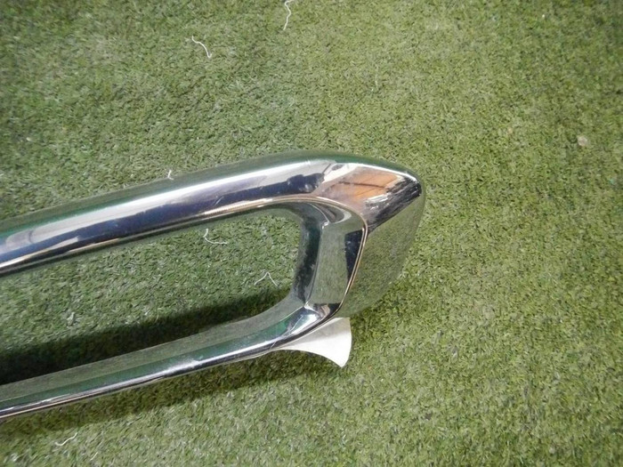 Накладка заднего бампера Mercedes GLE V167 (18-24)