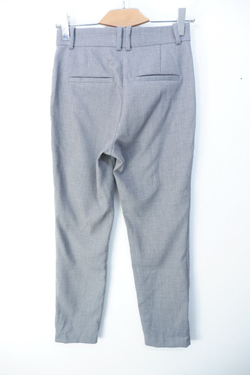 Брюки H&M с вискозой базовые 42 размер