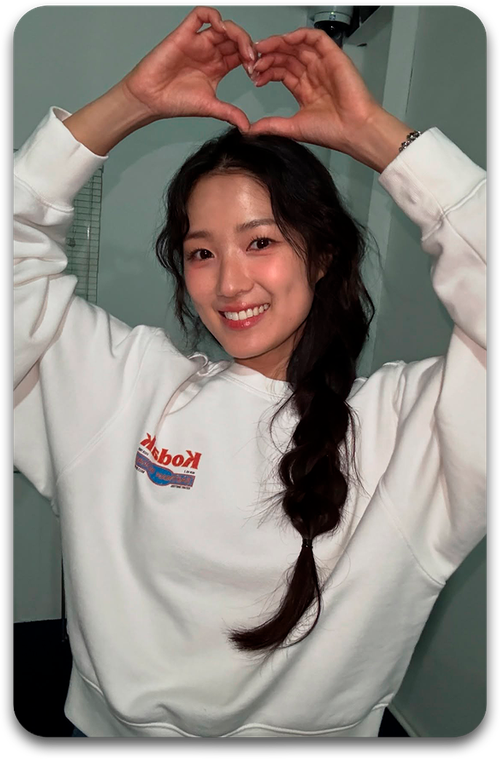 Карта #1086 / Kim Hye Yoon