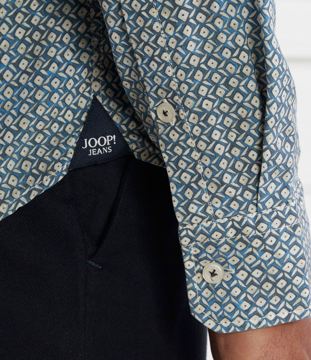 Рубашка Hanson2-W Joop! Jeans - темно-синий(30035167)