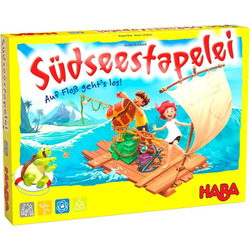 Südseestapelei - Южное море