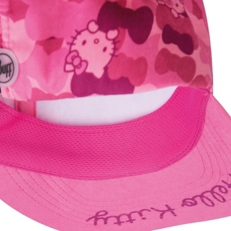 Кепка детская Buff 5 Panels Cap Camo Pink Фото 3