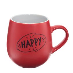 GAEM Кружка (кратность 6 шт), 500 мл, L13 W10 H10 см, 3в., (сорт 1,2)